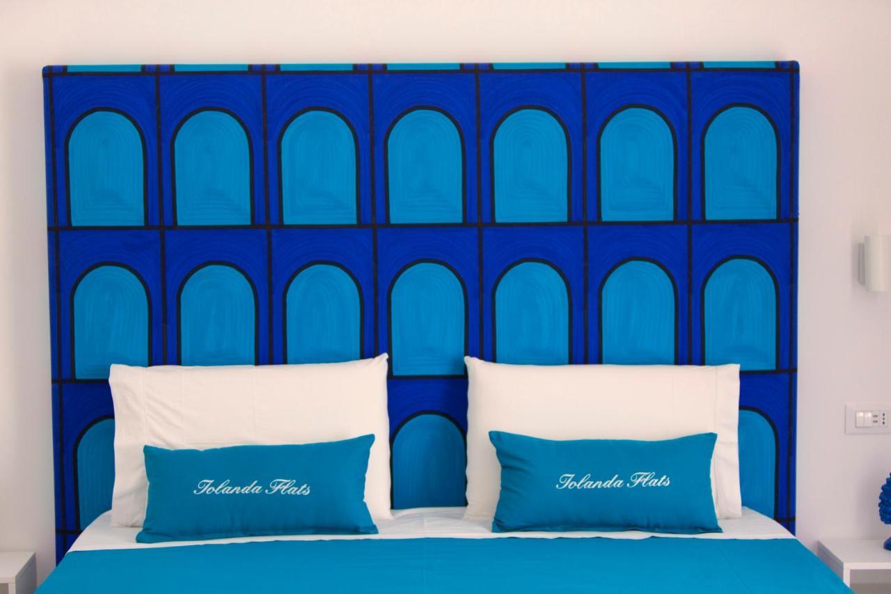 Iolanda Flats Hotel Piano di Sorrento Bagian luar foto