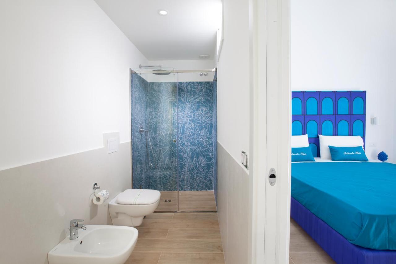 Iolanda Flats Hotel Piano di Sorrento Bagian luar foto