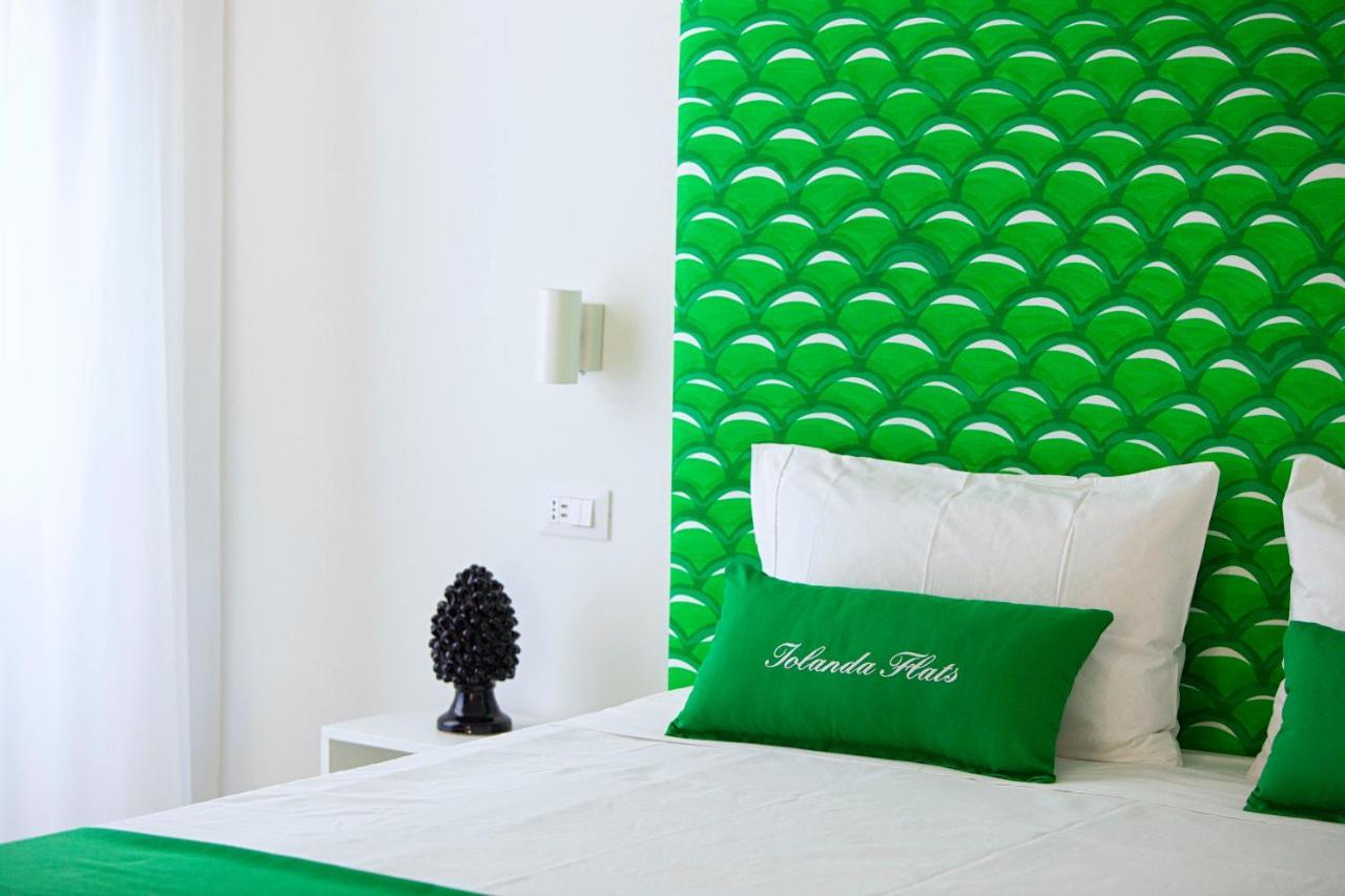 Iolanda Flats Hotel Piano di Sorrento Bagian luar foto