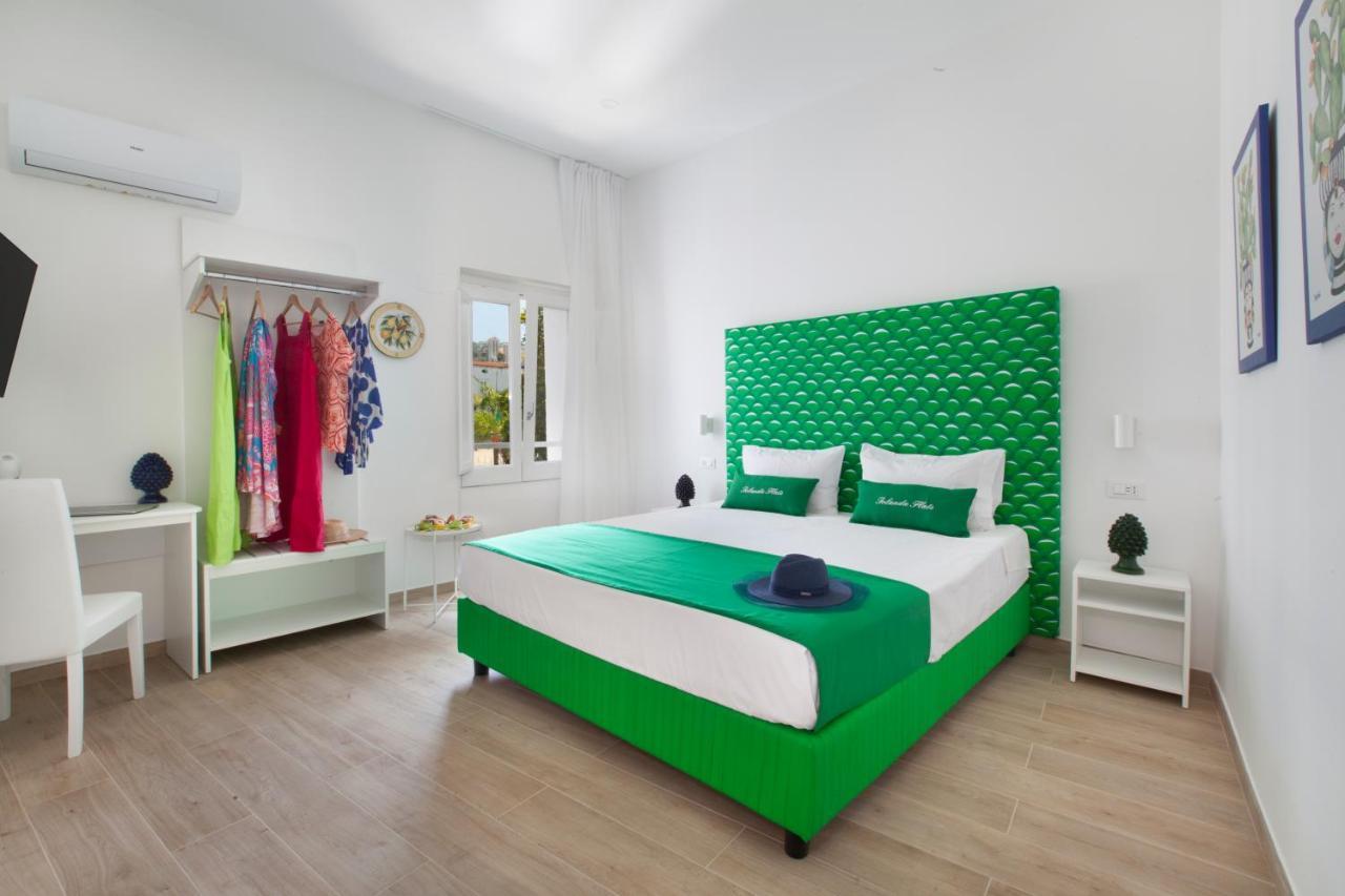 Iolanda Flats Hotel Piano di Sorrento Bagian luar foto