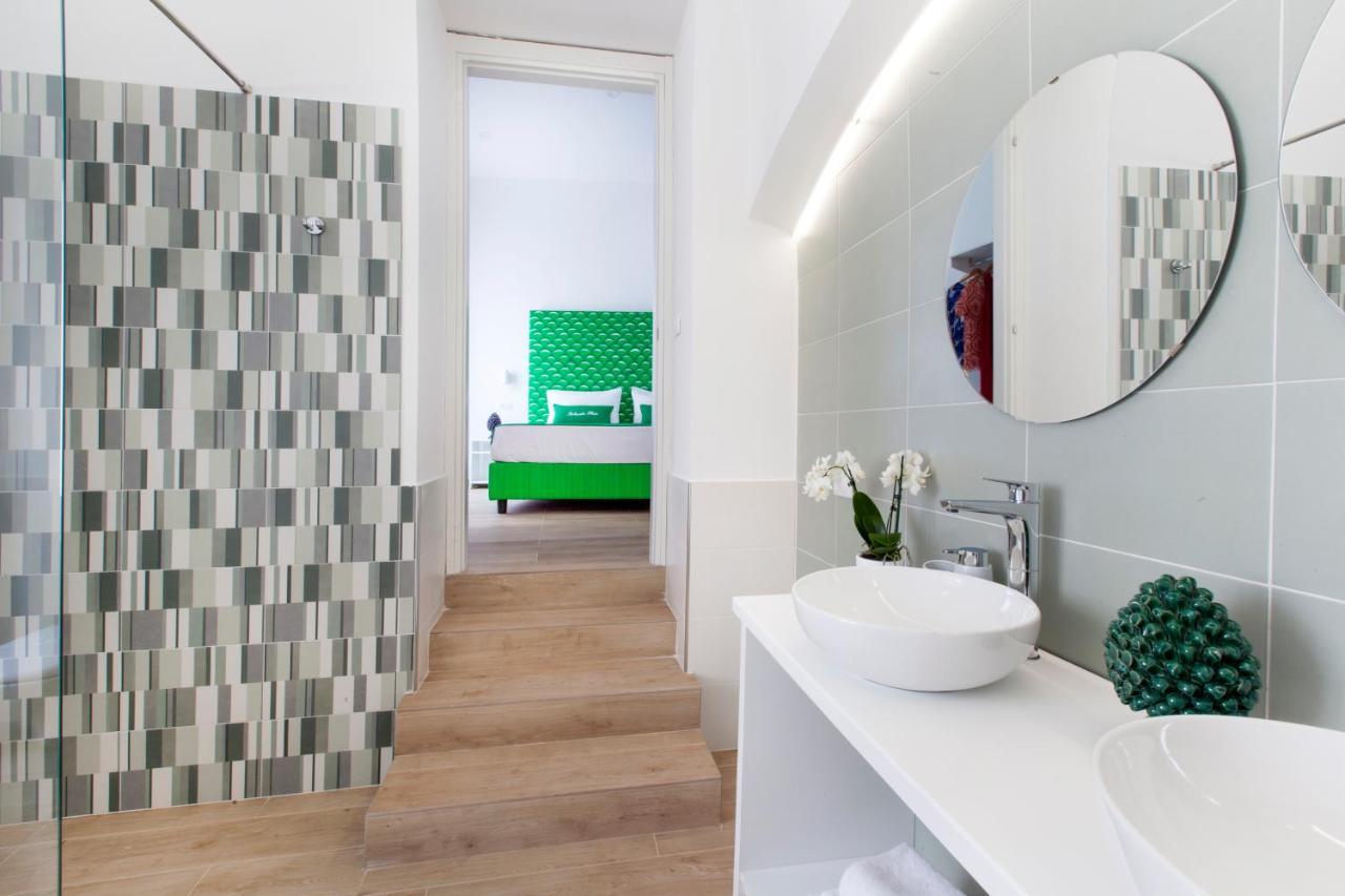 Iolanda Flats Hotel Piano di Sorrento Bagian luar foto