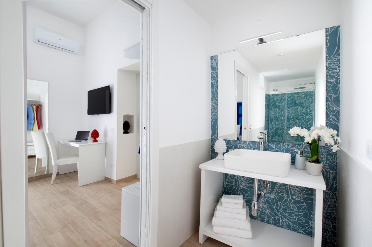 Iolanda Flats Hotel Piano di Sorrento Bagian luar foto